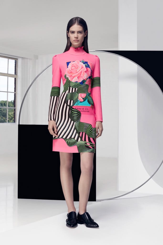 Mary Katrantzou 2016ȼϵз