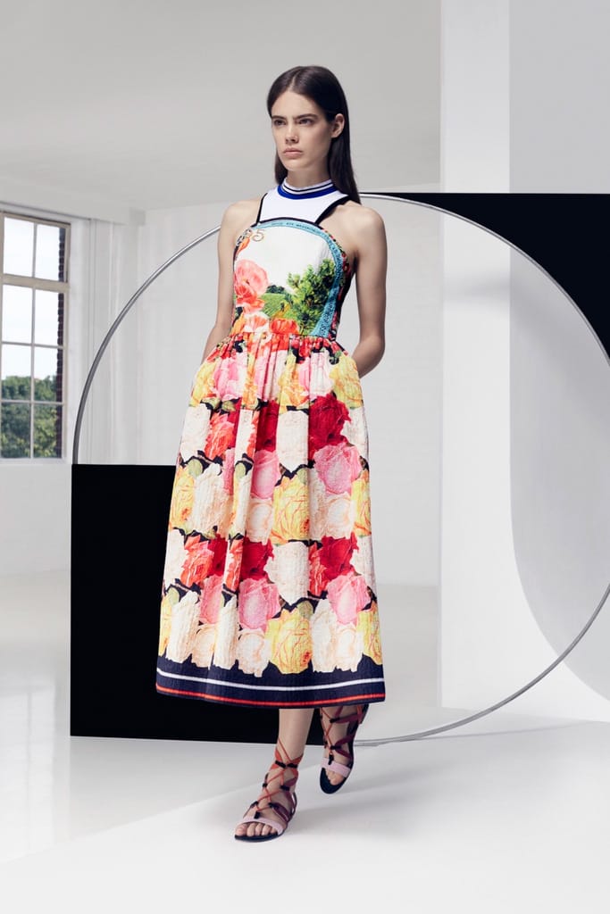 Mary Katrantzou 2016ȼϵз