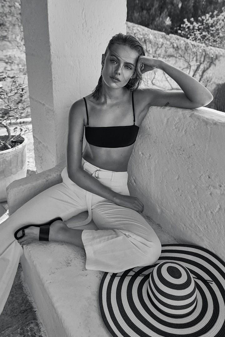 Frida GustavssonElle20157º