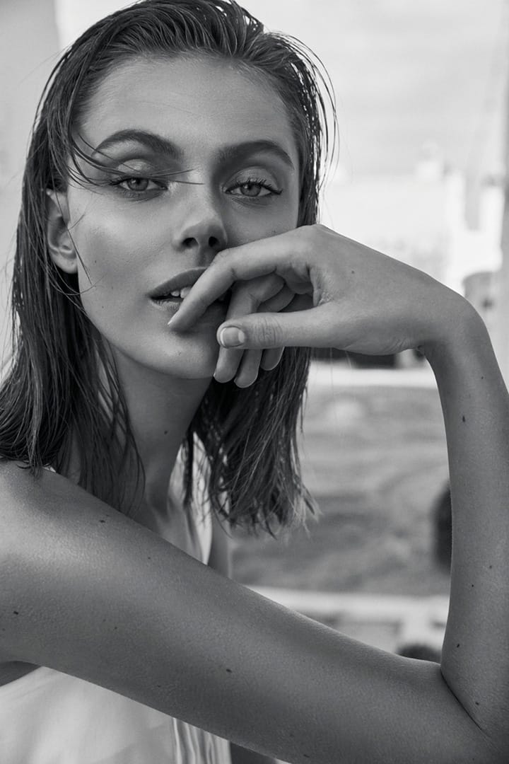 Frida GustavssonElle20157º