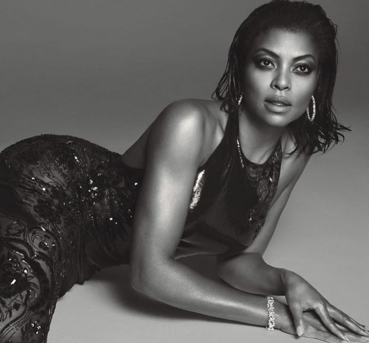 Taraji P. HensonW־20158º