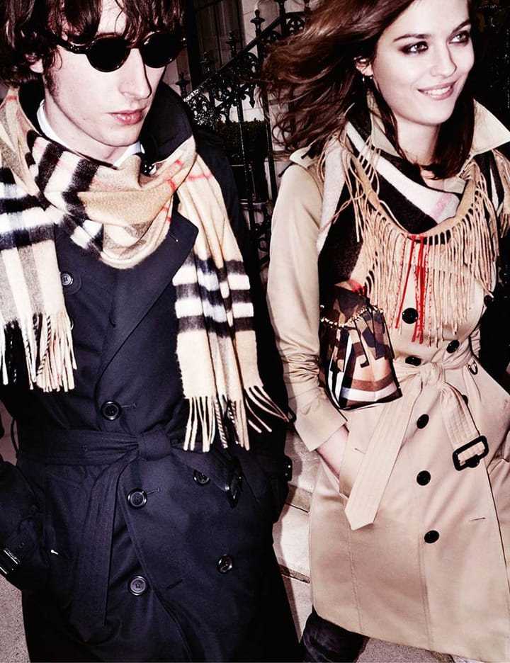 Burberry 2015ﶬϵйƬ