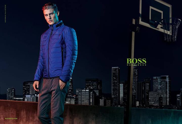 Hugo Boss Green 2015ﶬϵйƬ