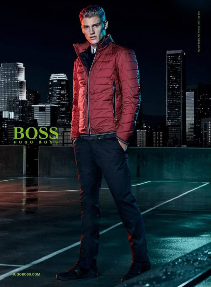 Hugo Boss Green 2015ﶬϵйƬ