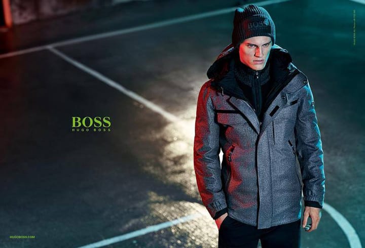 Hugo Boss Green 2015ﶬϵйƬ