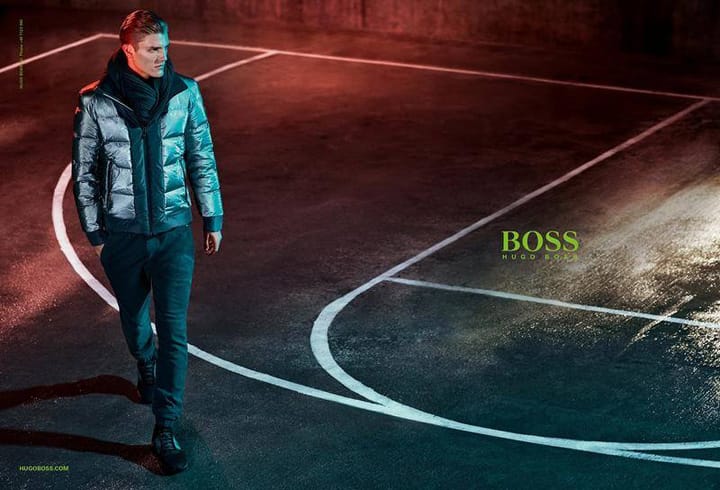 Hugo Boss Green 2015ﶬϵйƬ