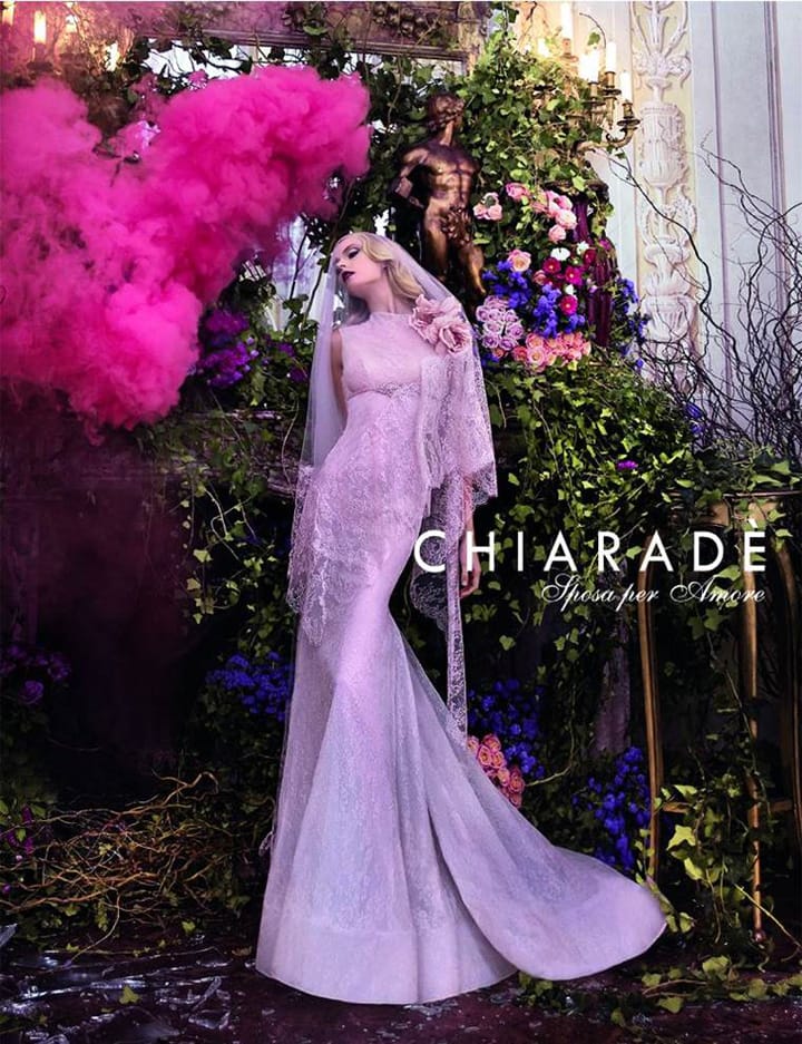 Chiarade 2015ɴϵ