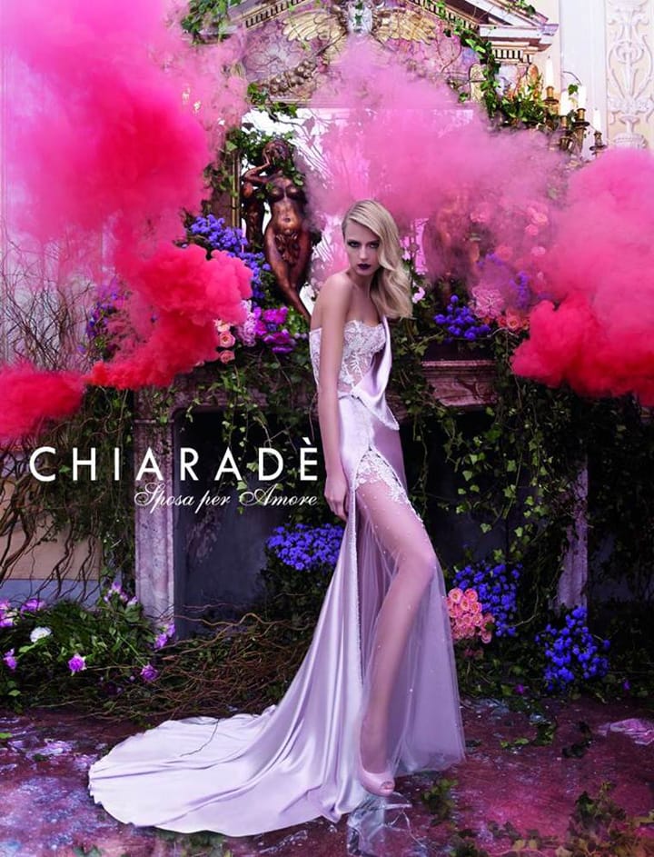 Chiarade 2015ɴϵ