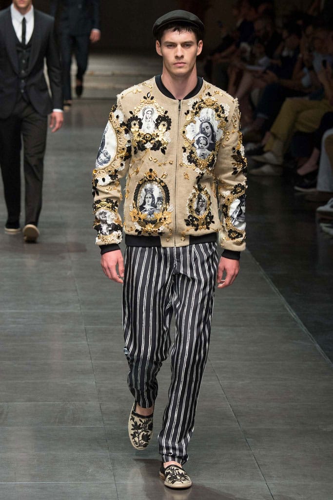 Dolce & Gabbana 2016װз