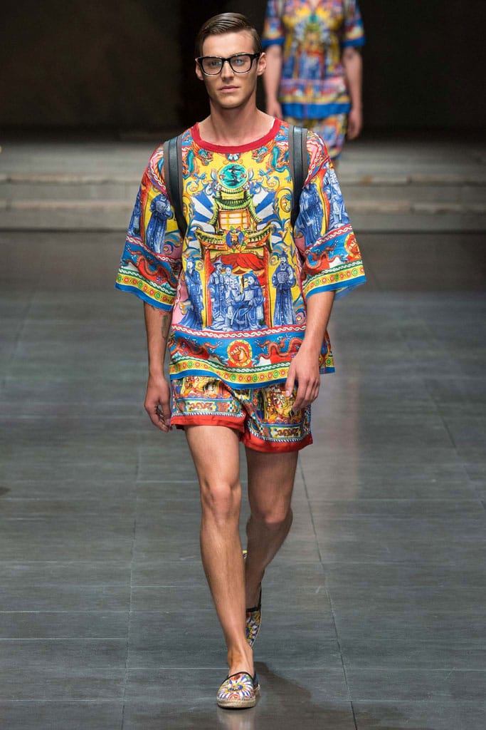 Dolce & Gabbana 2016װз