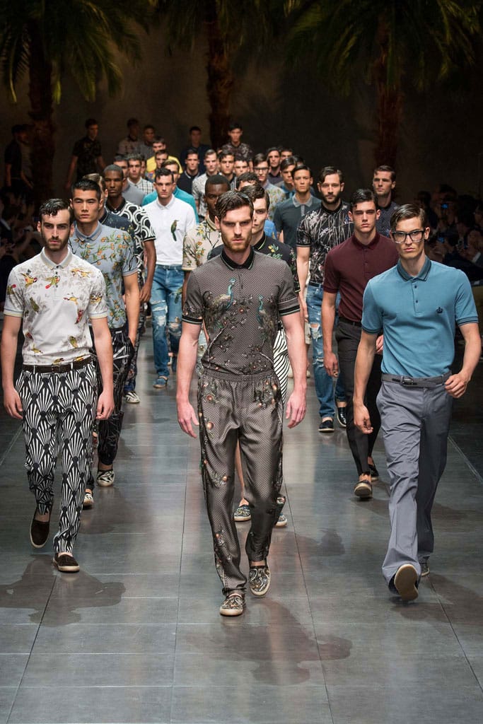 Dolce & Gabbana 2016װз