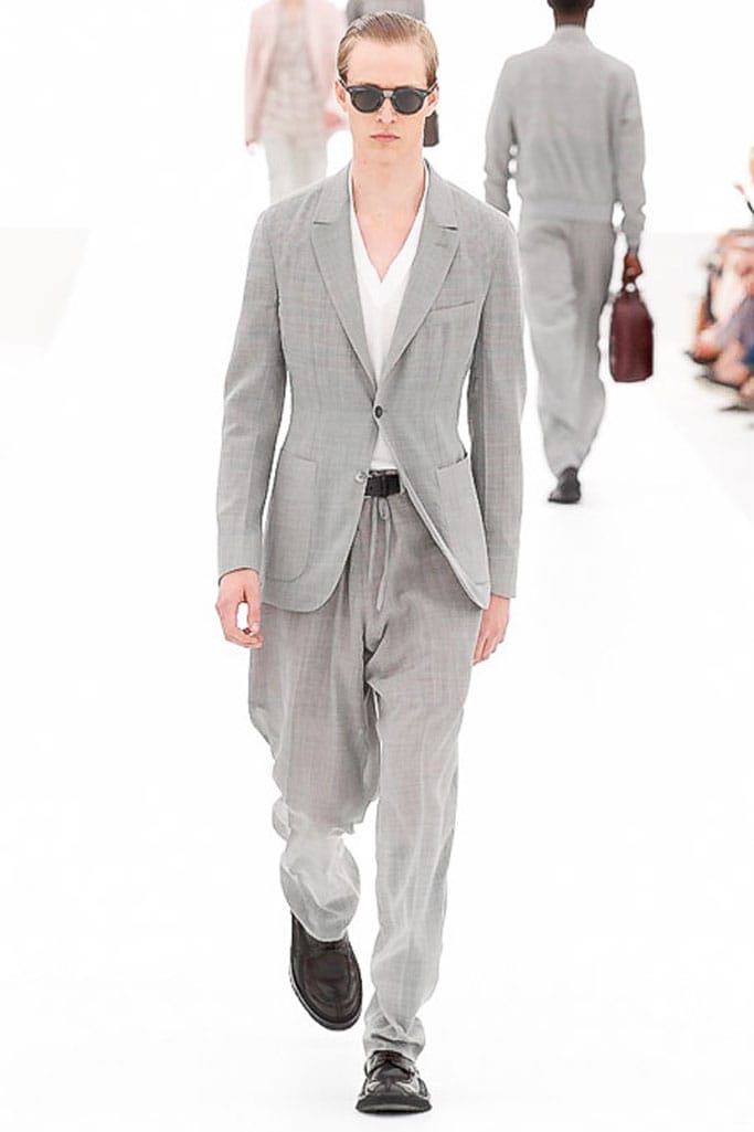 Ermenegildo Zegna 2016װз