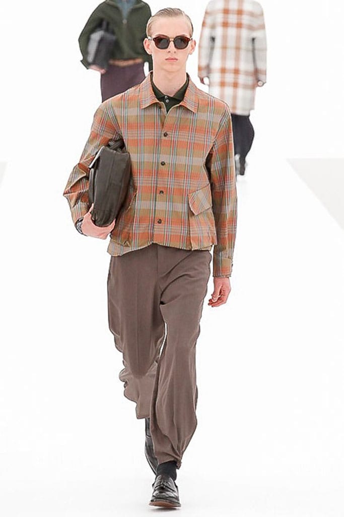 Ermenegildo Zegna 2016װз