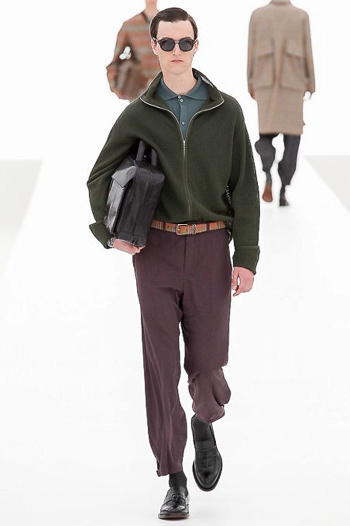 Ermenegildo Zegna 2016װз