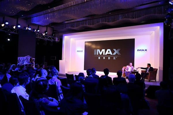 IMAX˾ЯTCLڻIMAXӰԺ