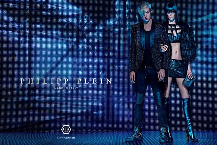 Philipp Plein 2015ﶬϵйƬ