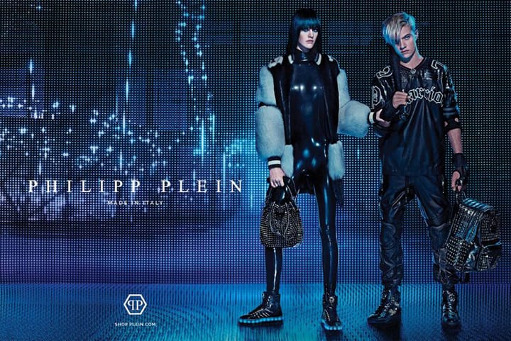 Philipp Plein 2015ﶬϵйƬ