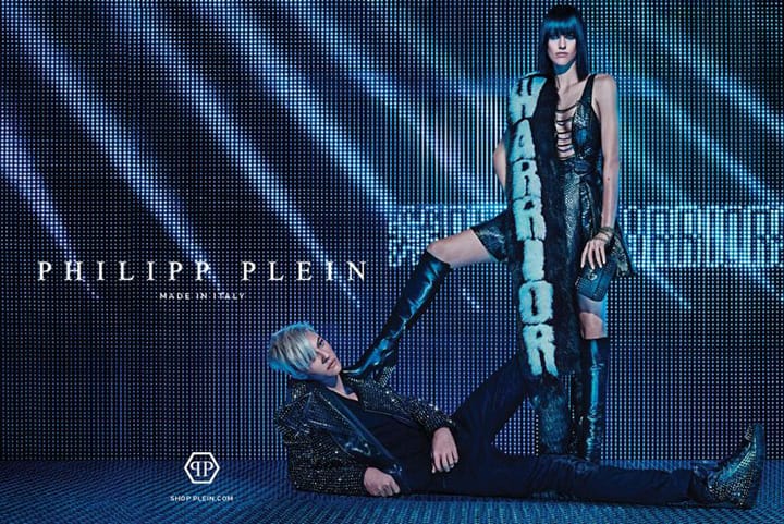 Philipp Plein 2015ﶬϵйƬ