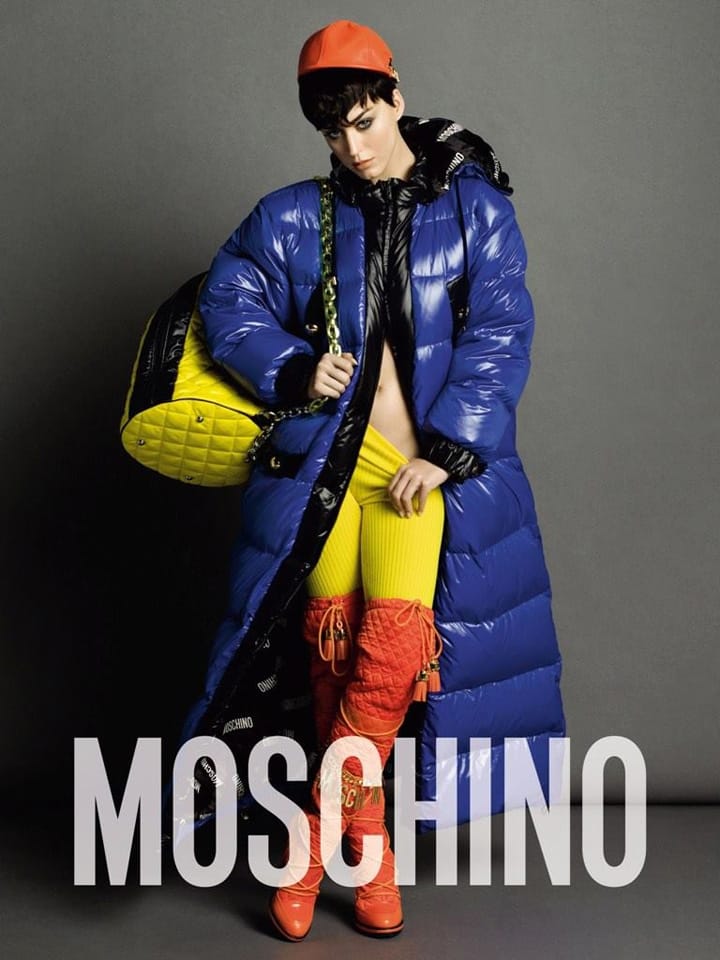 Moschino 2015ﶬϵйƬ