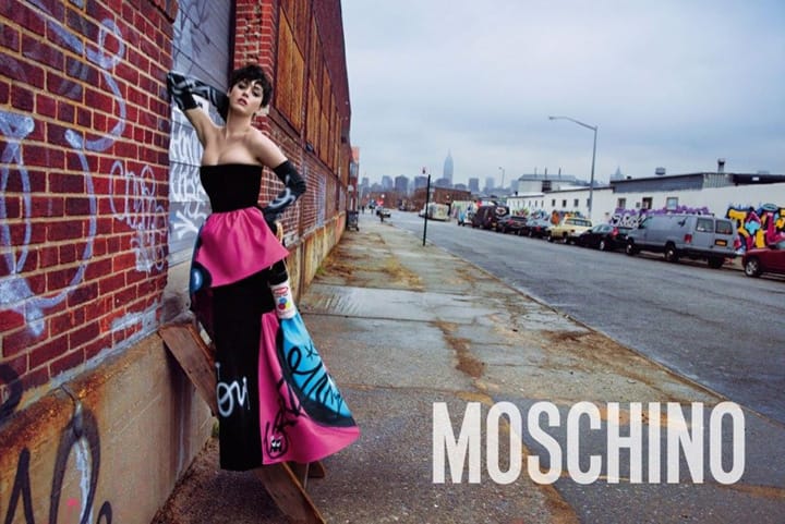 Moschino 2015ﶬϵйƬ