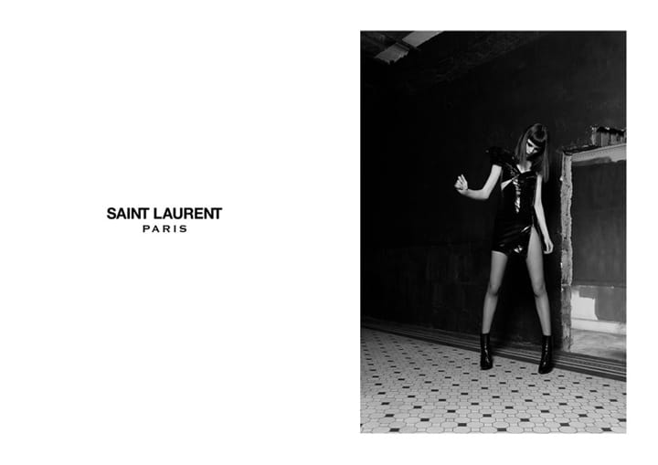 Saint Laurent 2015ﶬϵйƬ