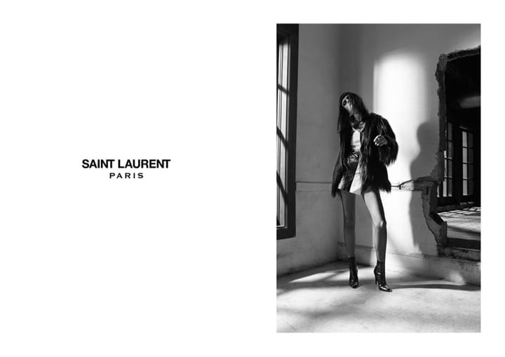 Saint Laurent 2015ﶬϵйƬ