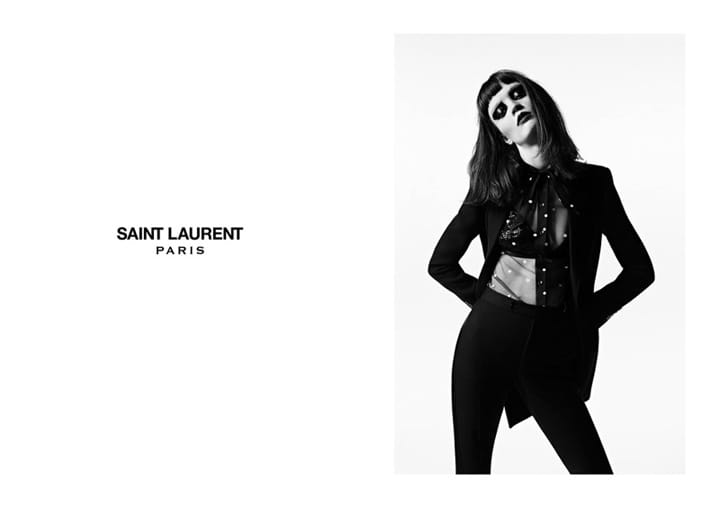 Saint Laurent 2015ﶬϵйƬ