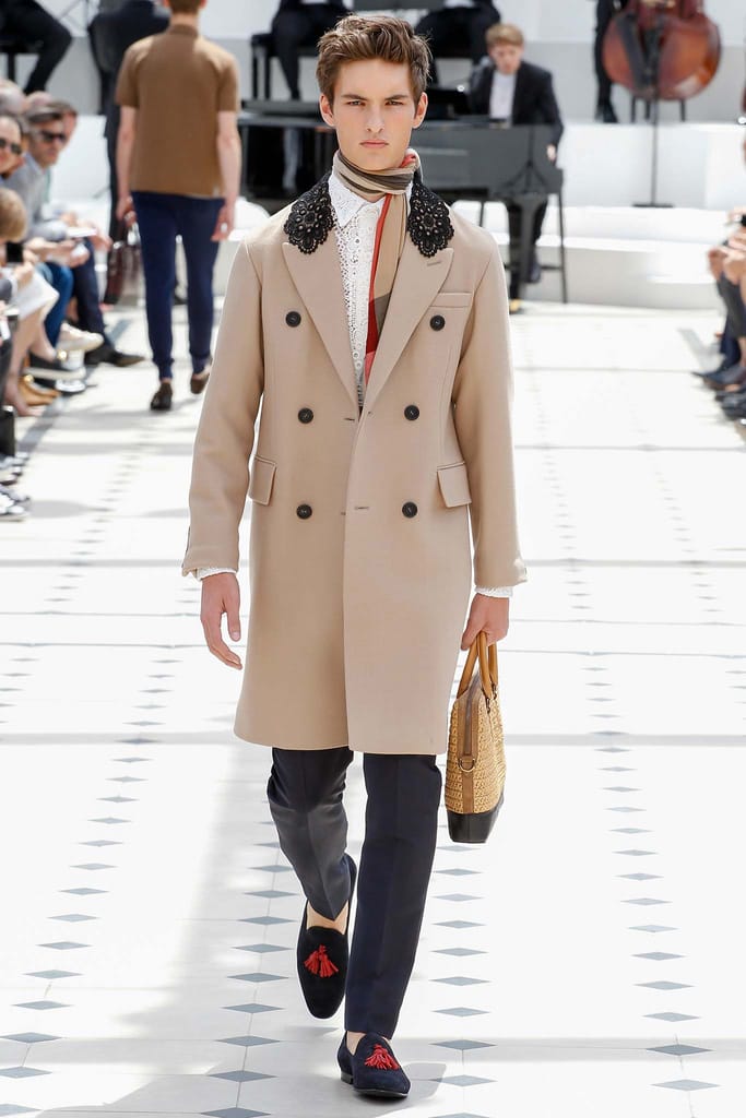 Burberry Prorsum 2016װз