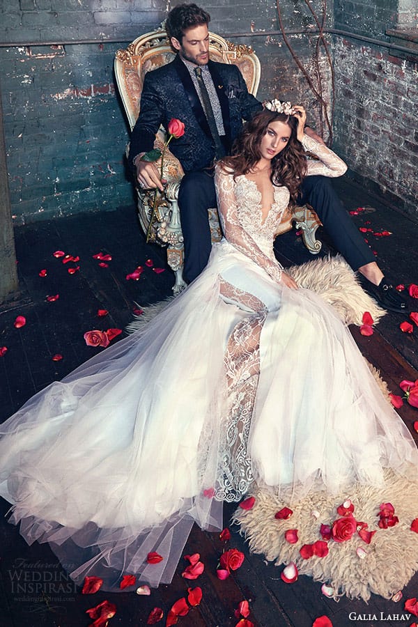 Galia Lahav 2016ĻɴƬ