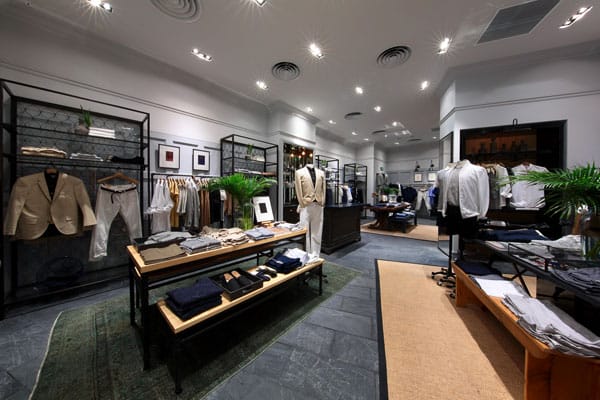 Club Monaco װ꿪Ļ