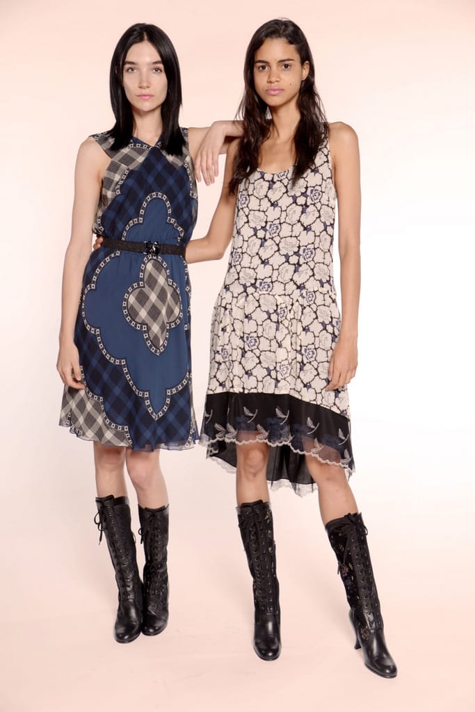 Anna Sui 2016ȼϵз