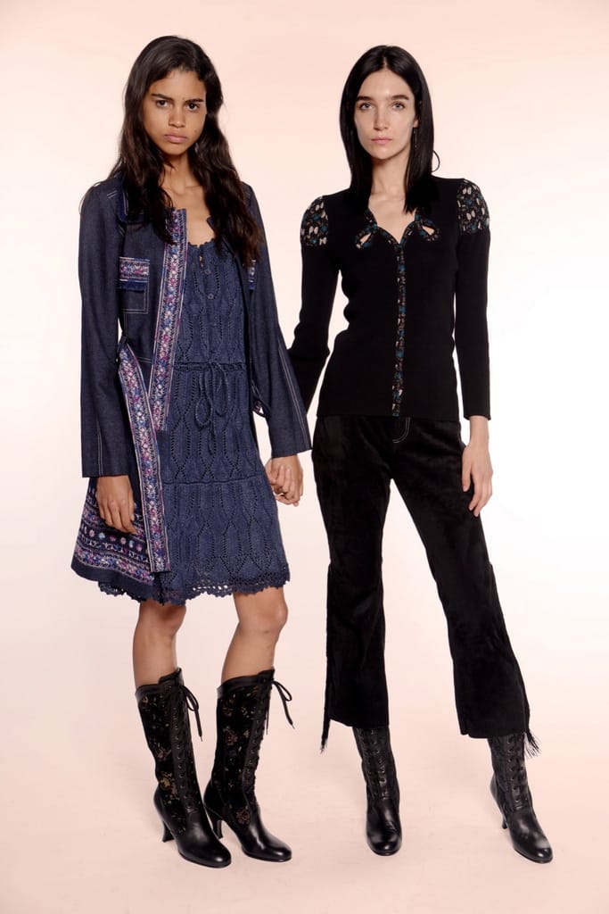 Anna Sui 2016ȼϵз