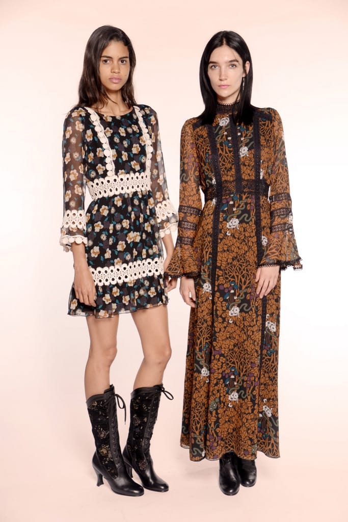 Anna Sui 2016ȼϵз