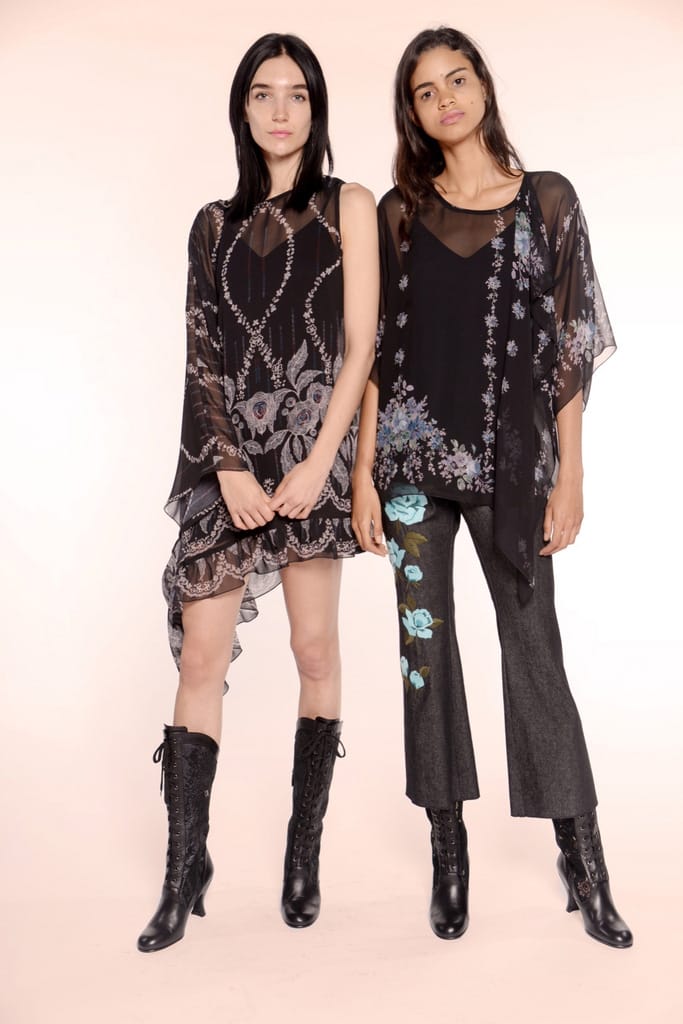 Anna Sui 2016ȼϵз