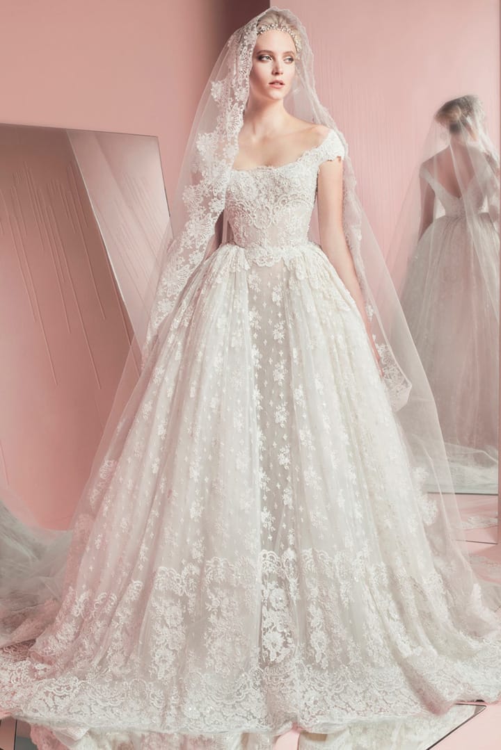 Zuhair Murad 2016Ļɴϵ