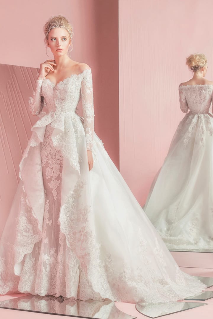 Zuhair Murad 2016Ļɴϵ