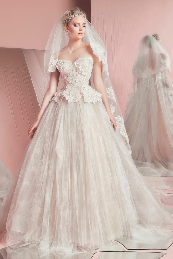 Zuhair Murad 2016Ļɴϵ