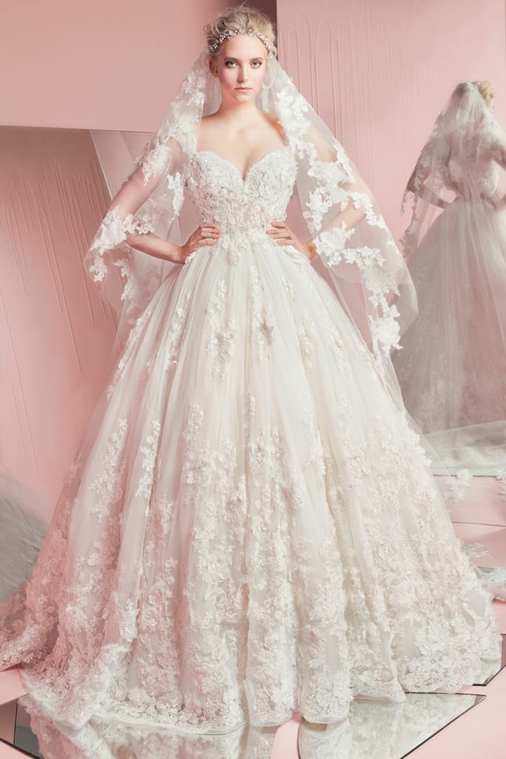 Zuhair Murad 2016Ļɴϵ