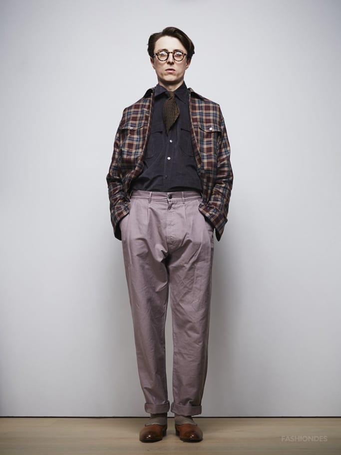 Dunhill 2015ﶬװϵLookBook