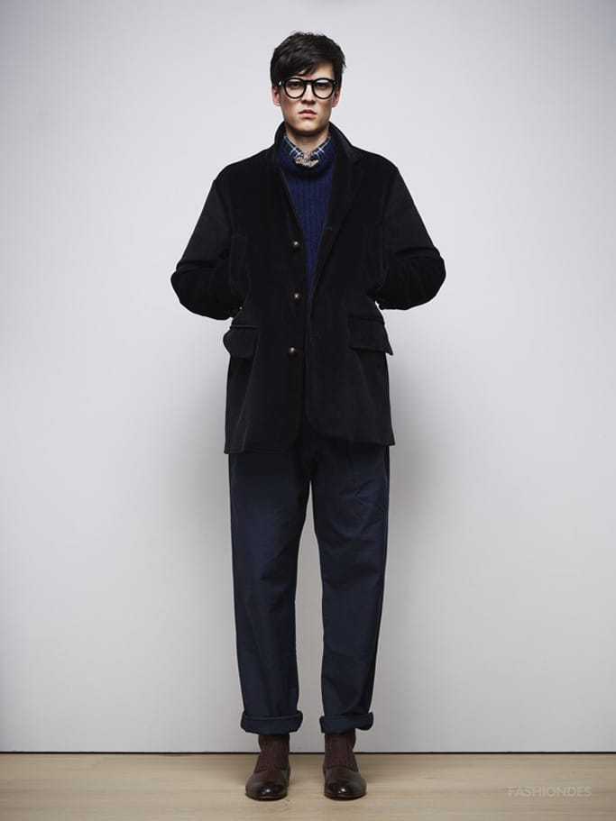 Dunhill 2015ﶬװϵLookBook