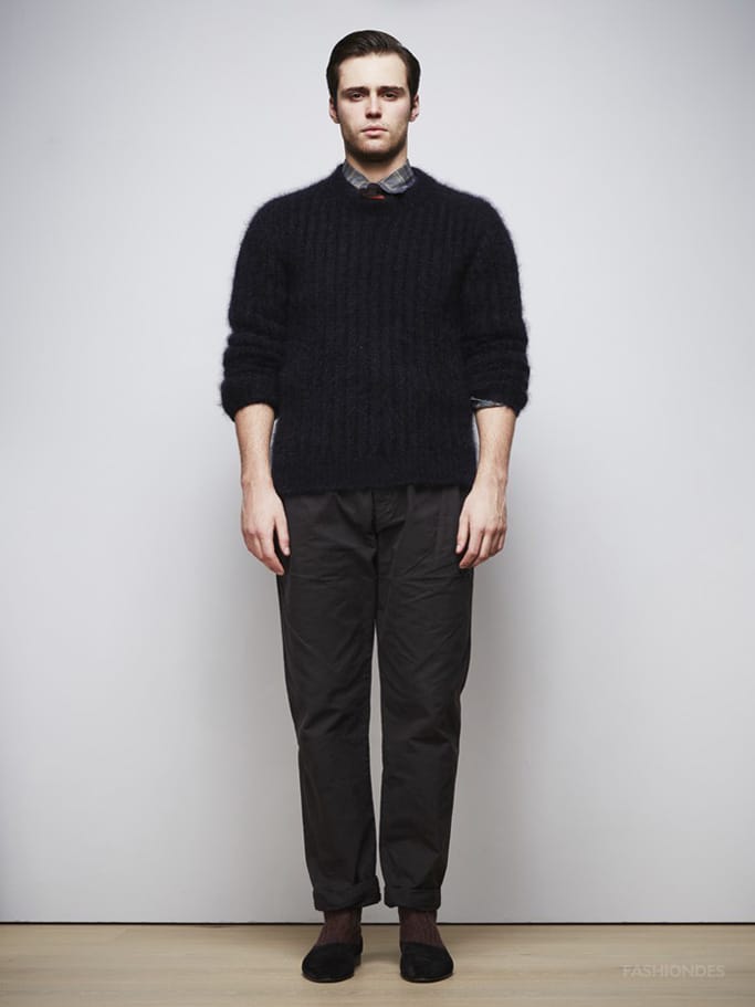 Dunhill 2015ﶬװϵLookBook