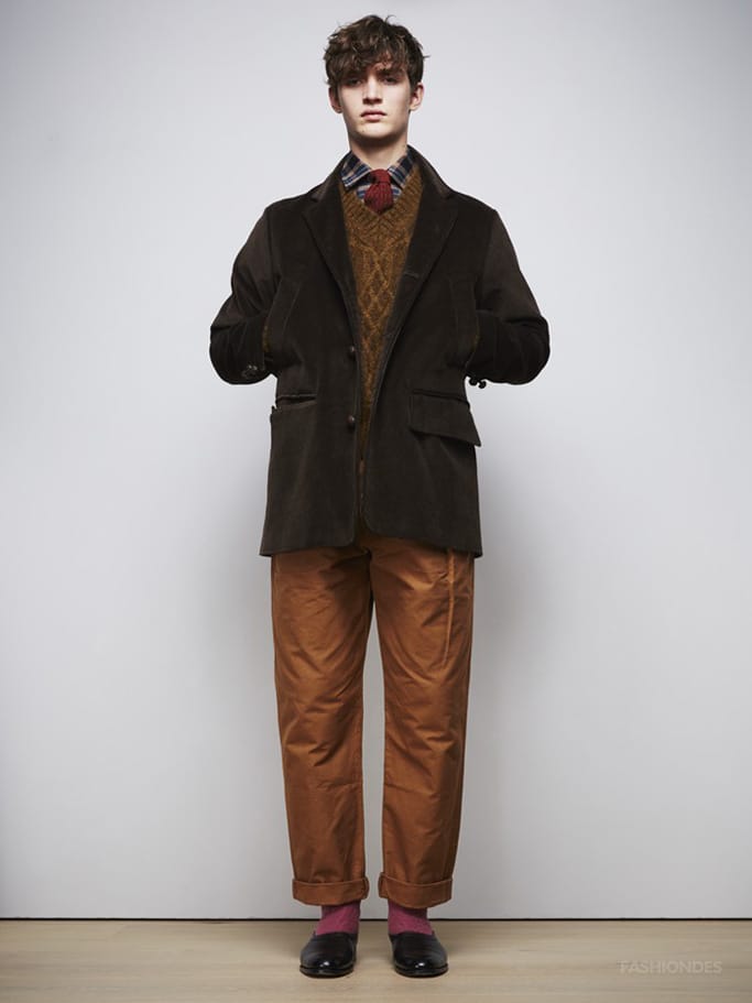 Dunhill 2015ﶬװϵLookBook