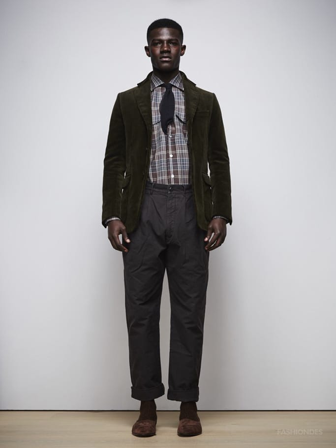 Dunhill 2015ﶬװϵLookBook