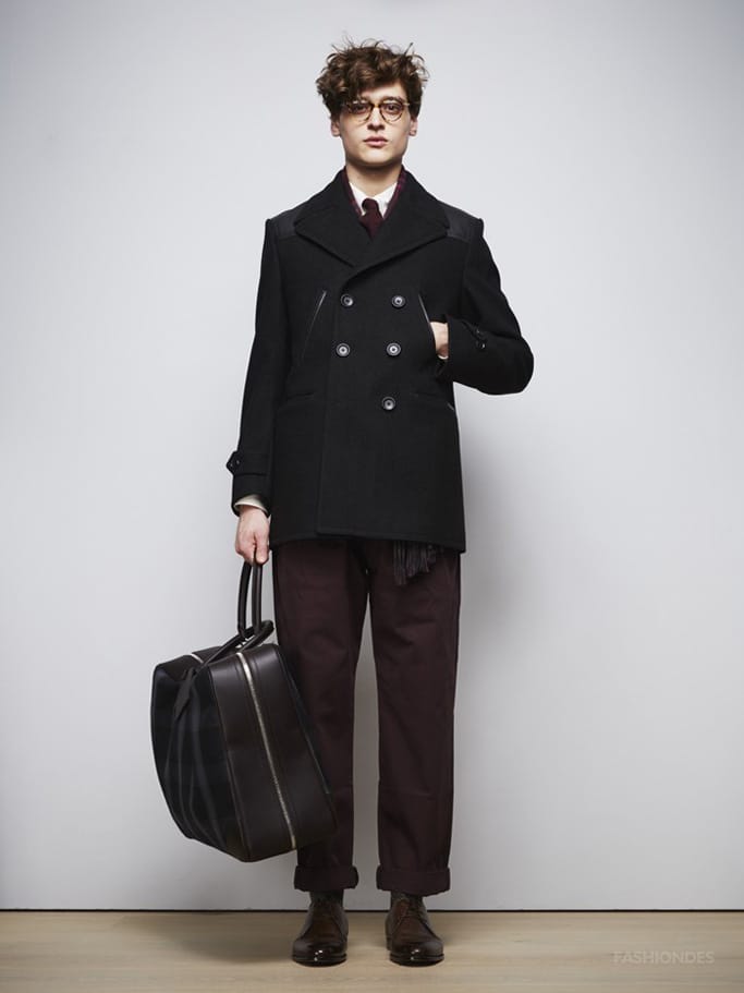 Dunhill 2015ﶬװϵLookBook