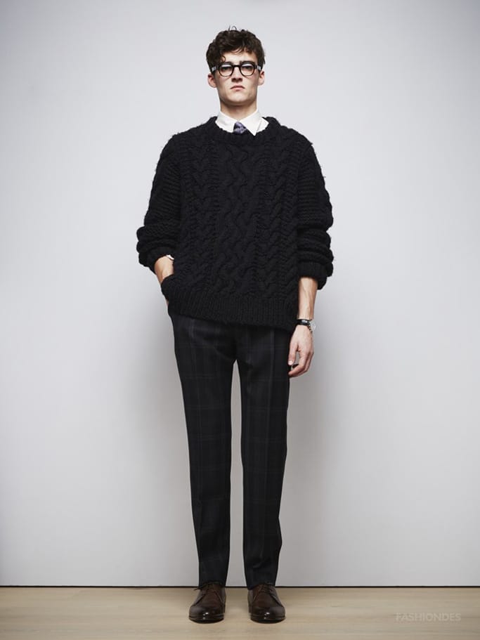 Dunhill 2015ﶬװϵLookBook