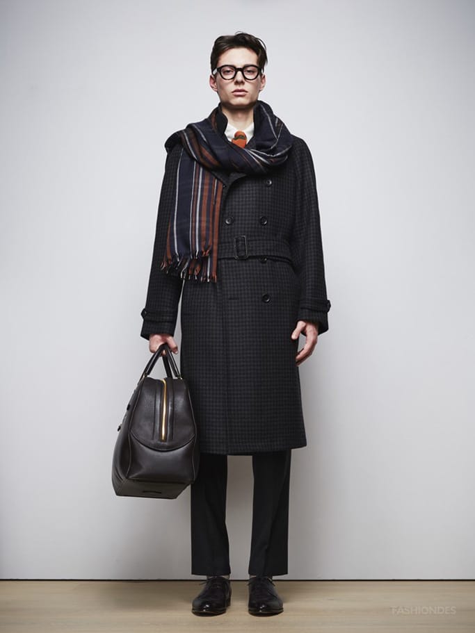 Dunhill 2015ﶬװϵLookBook