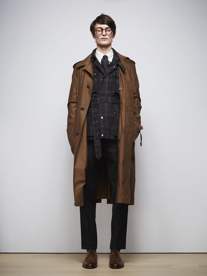 Dunhill 2015ﶬװϵLookBook