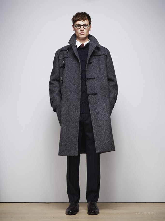 Dunhill 2015ﶬװϵLookBook