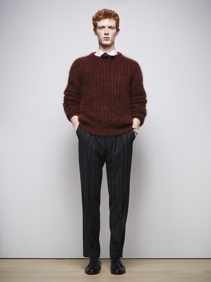 Dunhill 2015ﶬװϵLookBook