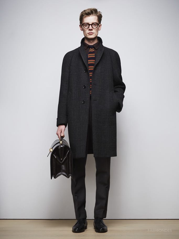 Dunhill 2015ﶬװϵLookBook